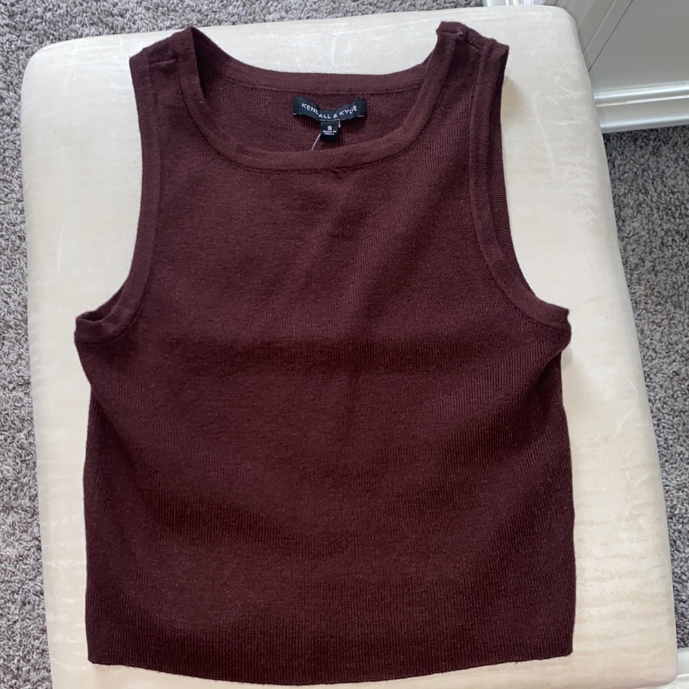 Kendall and Kylie tank top